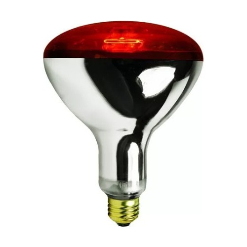 Imagen 1 de 1 de Lámpara Infrarroja 150w E27 Kinesiologia Calor France