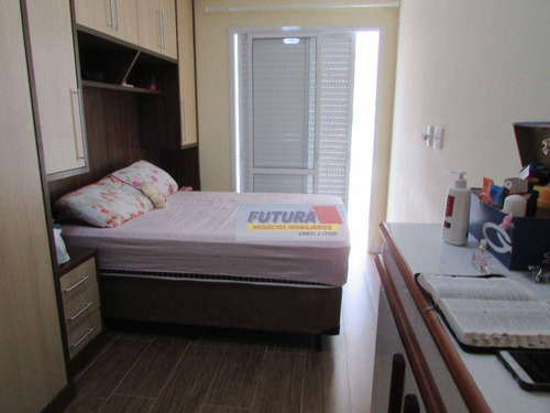 Imagem 15 de 30 de Apartamento Com 2 Dormitórios À Venda, 86 M² Por R$ 600.000,00 - Boa Vista - São Vicente/sp - Ap2531