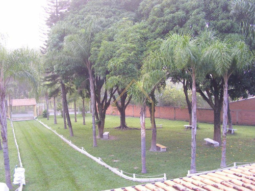 Imagem 13 de 19 de Chácara Com 3 Dormitórios À Venda, 3800 M² - Chácara Recreio Cruzeiro Do Sul - Santa Bárbara D'oeste/sp - Ch0086