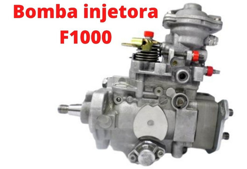 Bomba Injetora F1000, Motor Diesel, Mwm 229-4 Td (Recondicionado)