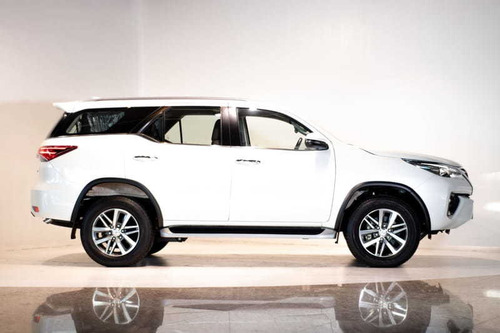 Imagem 4 de 15 de Toyota Hilux Sw4 Srx 2.8 Diesel 2020 7 Lugares