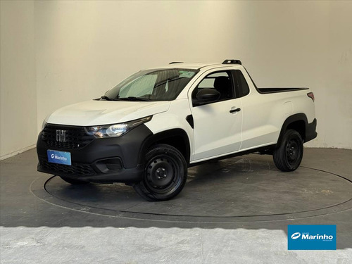 Fiat Strada 1.3 FIREFLY FLEX ENDURANCE CS MANUAL