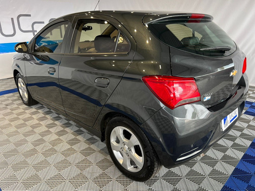 Chevrolet Onix 1.4 MPFI LT 8V FLEX 4P AUTOMÁTICO