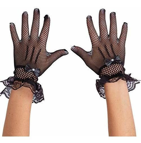 Guantes De Mano De Cordón De Esqueleto - Guantes De Dv5y6