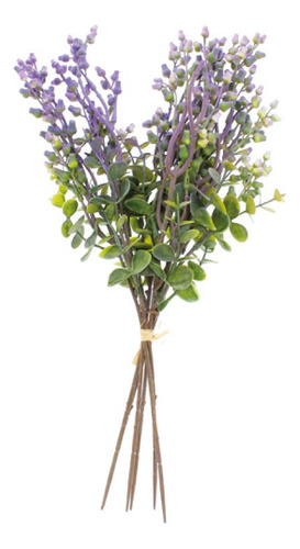 Follaje Artificial Lavanda 35 Cm