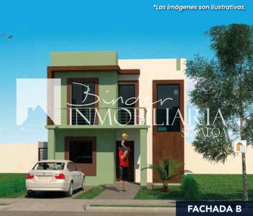Casa En Preventa Los Mochis, Sinaloa