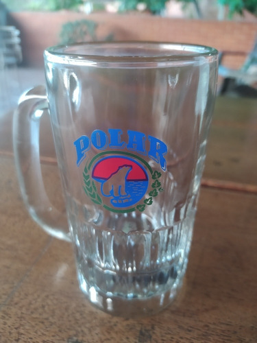 Jarra Cervecera  Polar 