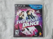 Comprar Every Body Dance Baile Juegos Ps3 Para Mandos Move 