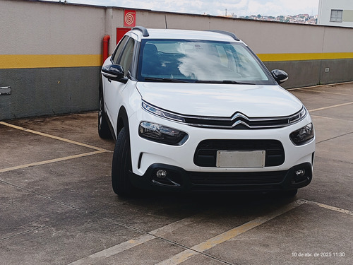 Citroën C4 Cactus 1.6 Feel 16v Aut. 5p