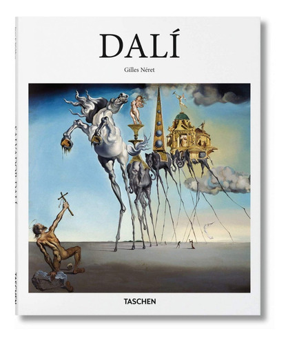 Libro Dalí [ Pasta Dura ] Taschen