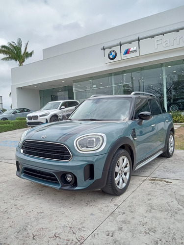 Mini Countryman 2021