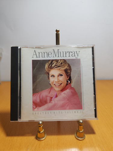 Cd Anne Murray Greatest Hits Volumen 2 