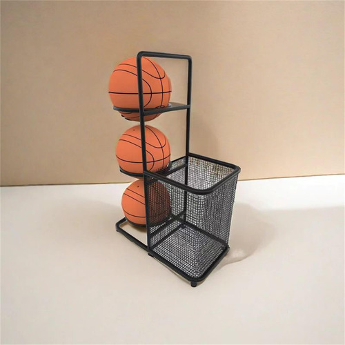 Estante De Baloncesto Para Interiores, Soporte De
