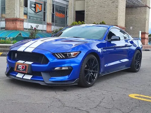 Ford mustang shelby. GT mustang shelby mercadolibre