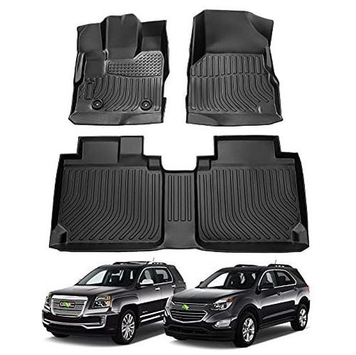 Protector Maletero Chevrolet Equinox/gmc Terrain 2010-2017.