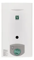 Comprar Calefon A Gas Licuado Volcan 315kavglp Color Blanco 14 Lts P