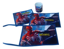 Comprar Set Jardín 4 Piezas - Spiderman 3 Hombre Araña Con Nombre