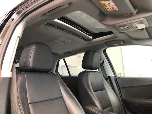 Imagem 9 de 10 de Chevrolet Tracker Ltz 1.4 Turbo 16v Flex 4x2 Aut. 2017