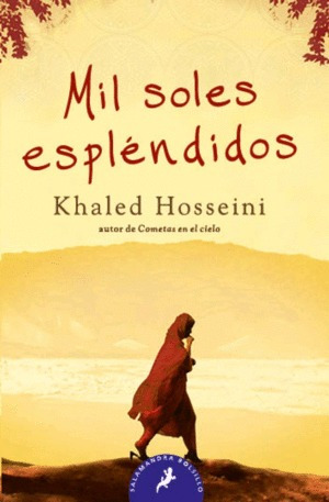 Libro Mil Soles Espléndidos-nuevo