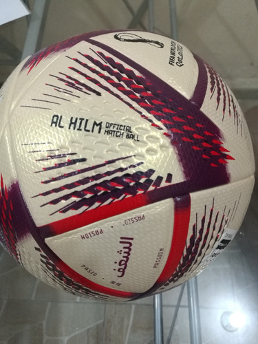 Balón Mundial Final Qatar 2022