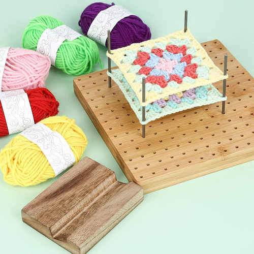 Crochet Blocking Board Blocking Board For Knitting And