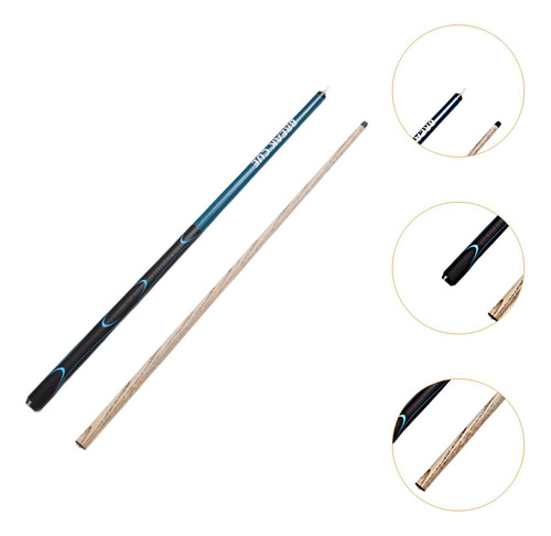 Palo De Billar Break Jump Cue Profesional De 57 Pulgadas,
