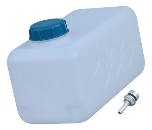 Tanque De Combustible De Calentador Diésel 5l Para Azul