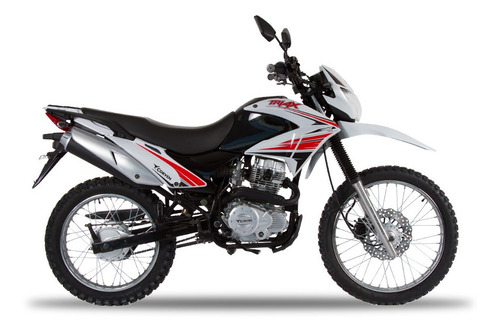 Imagen 5 de 14 de Corven Triax 200 R3 0km Seguro Gratis Ruta 3 Motos