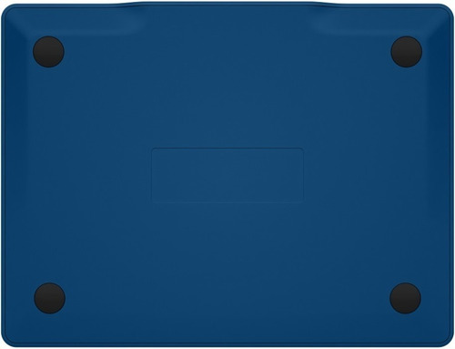 Imagen 5 de 5 de Tableta Gráfica Xp-pen Deco Fun Xs Azul