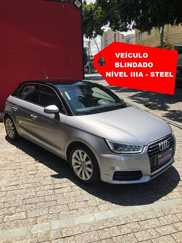 Audi A1 1.4 Tfsi Sportback Attraction 16v 122cv Gasolina 4p