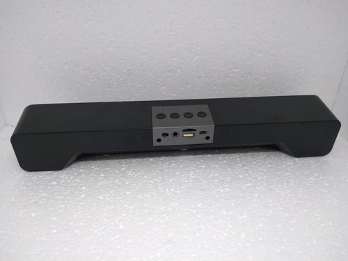 Imagen 4 de 9 de Parlante A Bluetooth Usb/fm /sd/ Pc/ Notebook