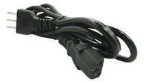 Comprar Cable Fuente Poder Multiples Usos Pc Nacional 1.5 Mts Cobre