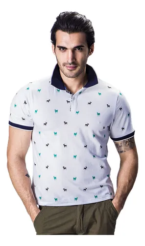 Playeras Polo Estampadas Mayoreo MercadoLibre
