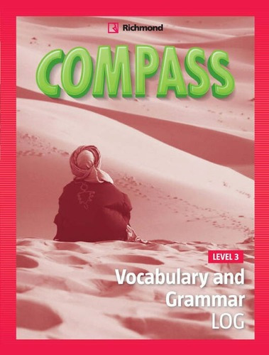 Compass 3 -     Vocabulary And Grammar Log Kel Ediciones*-