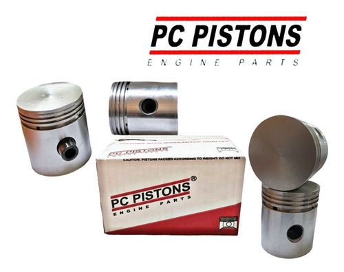Pistones Jeep Willys 134 2.2 (medidas)