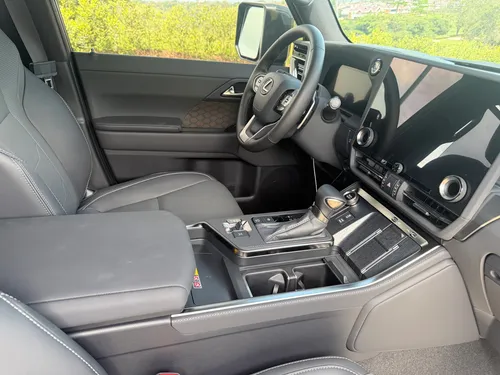Lexus Gx550 Luxury Plus Biturbo Maxima Configuracion