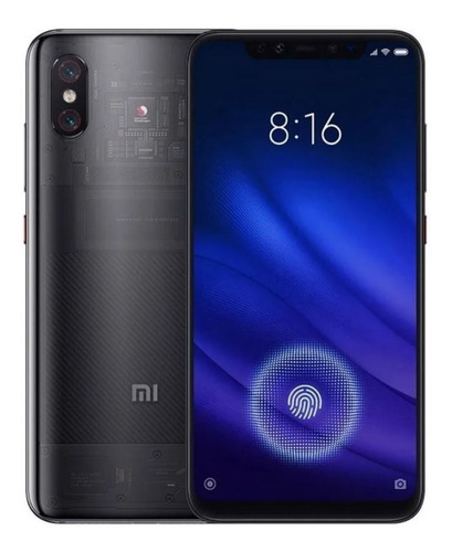 Xiaomi Mi 8 Pro 128gb 8gb Ram Nfc