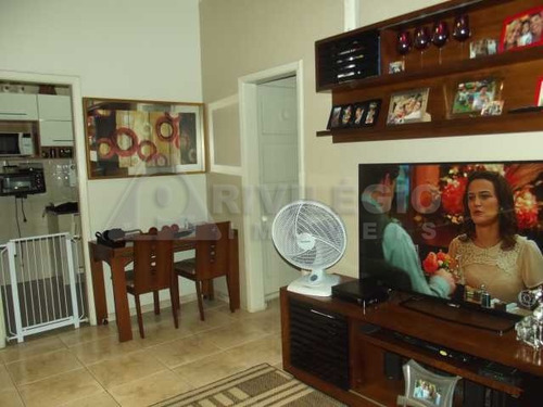 Imagem 2 de 28 de Apartamento À Venda, 1 Quarto, 1 Suíte, 1 Vaga, Copacabana - Rio De Janeiro/rj - 15222
