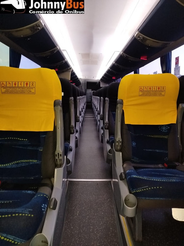 Ônibus Marcopolo G7 2014 - Johnnybus -