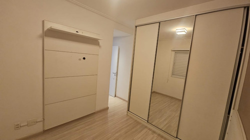 Lindo Apartamento Para Locação Totalmente Reformado E Com Lazer De Clube!