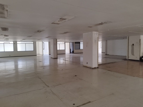 Oficina En Renta En Colonia Del Valle Semiacondicionada (m2o718)