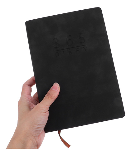 Planificador De Horario Diario: Planificador 2026 Con Funda