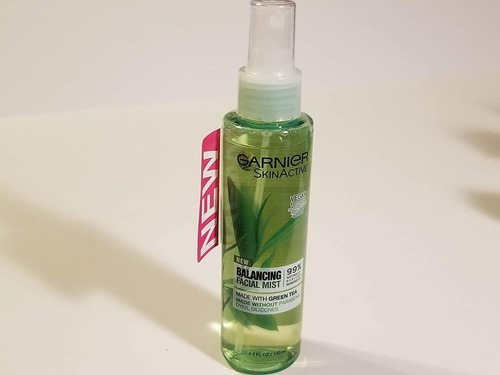 Garnier Skinactive Facial Mist Green Tea