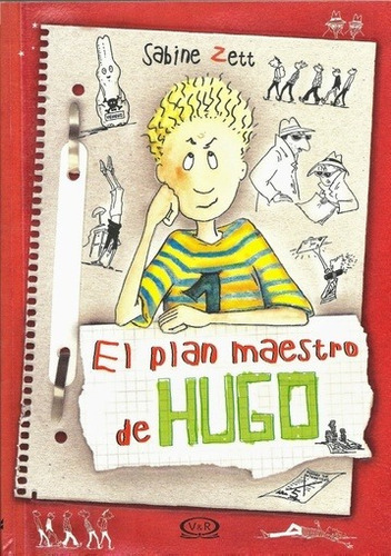 Plan Maestro De Hugo, El, De Sabine Zett. Editorial V&r En Español