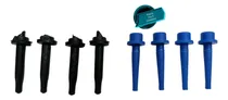 Comprar Bebedero Automatico Avicola Piston Rigido De  Valvula 8 Und