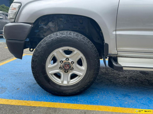 Toyota Hilux 2.4 Ex Hi Rider Plus 4x4