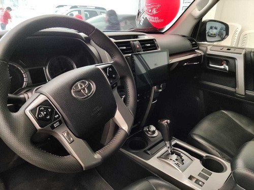 Toyota 4runner 4000cc Automatica 4x4 2015