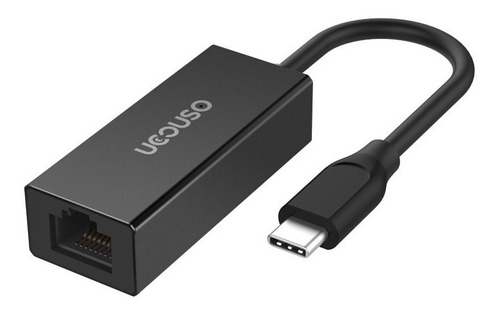 Adaptador - Ucouso - Usb-c A Red Gigabit Ethernet