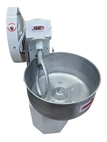 Imagen 2 de 3 de Amasadora Industrial Jm 30 Kg Con Mando Gtia Original