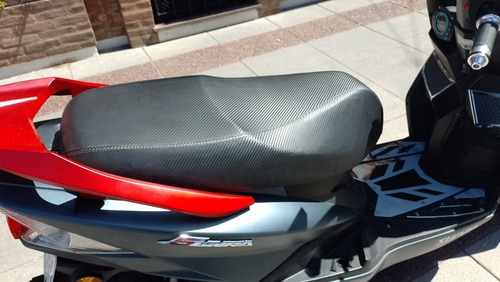 Imagen 17 de 18 de Moto Eléctrica Sunra Hawk 1.8k